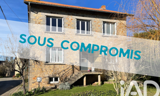 Maison 8 Pièces 148 m² à vendre à Anglars-Saint-Félix (12390)