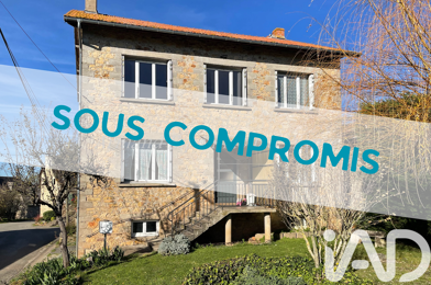 Maison 8 pièces 137800 €