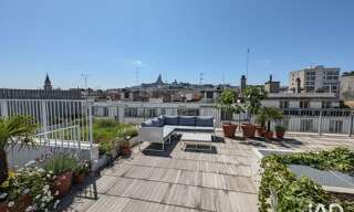 Appartement 5 Pièces 158 m² à vendre à Paris 18 (75018)