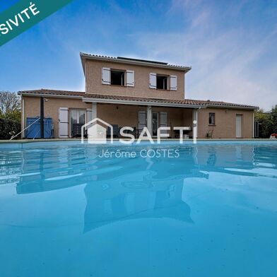 Maison 5 pièces 415000 €