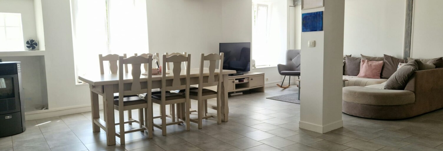 Maison 4 Pièces 119 m² à vendre à Villenauxe-la-Grande (10370)