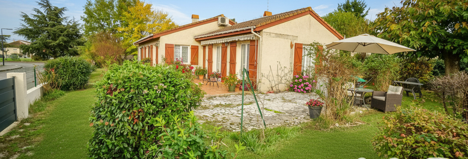 Maison 4 Pièces 87 m² à vendre à Cornebarrieu (31700)