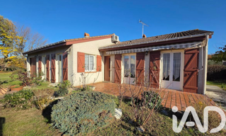 Maison 4 Pièces 87 m² à vendre à Cornebarrieu (31700)