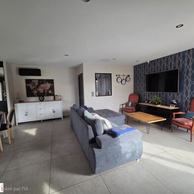 Maison 5 pièces 299000 €