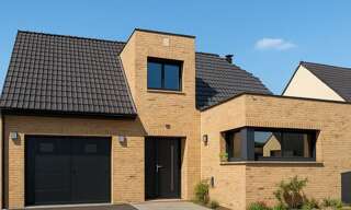 Maison 5 Pièces 127 m² à vendre à Évin-Malmaison (62141)