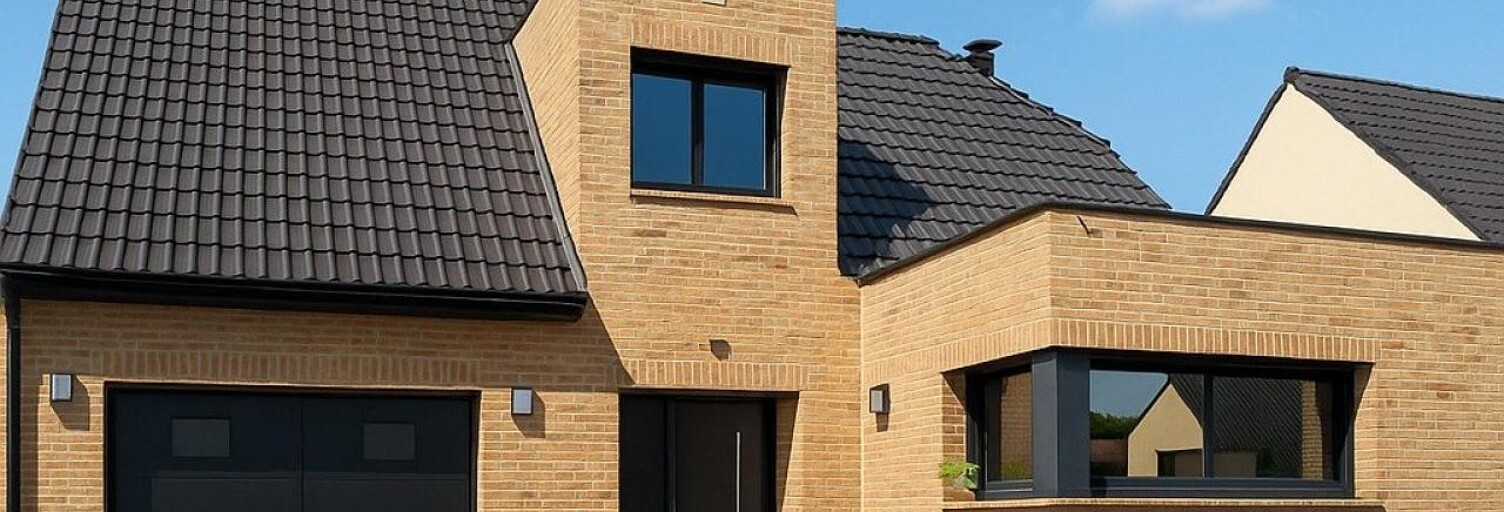 Maison 5 Pièces 127 m² à vendre à Évin-Malmaison (62141)