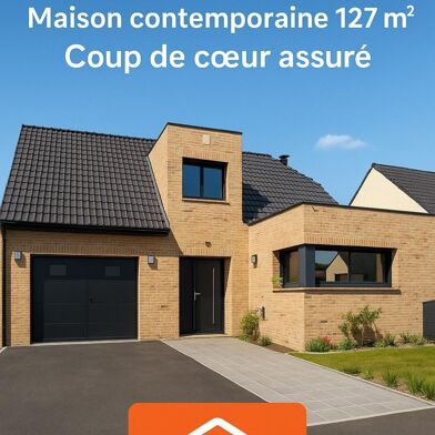 Maison 5 pièces 299000 €