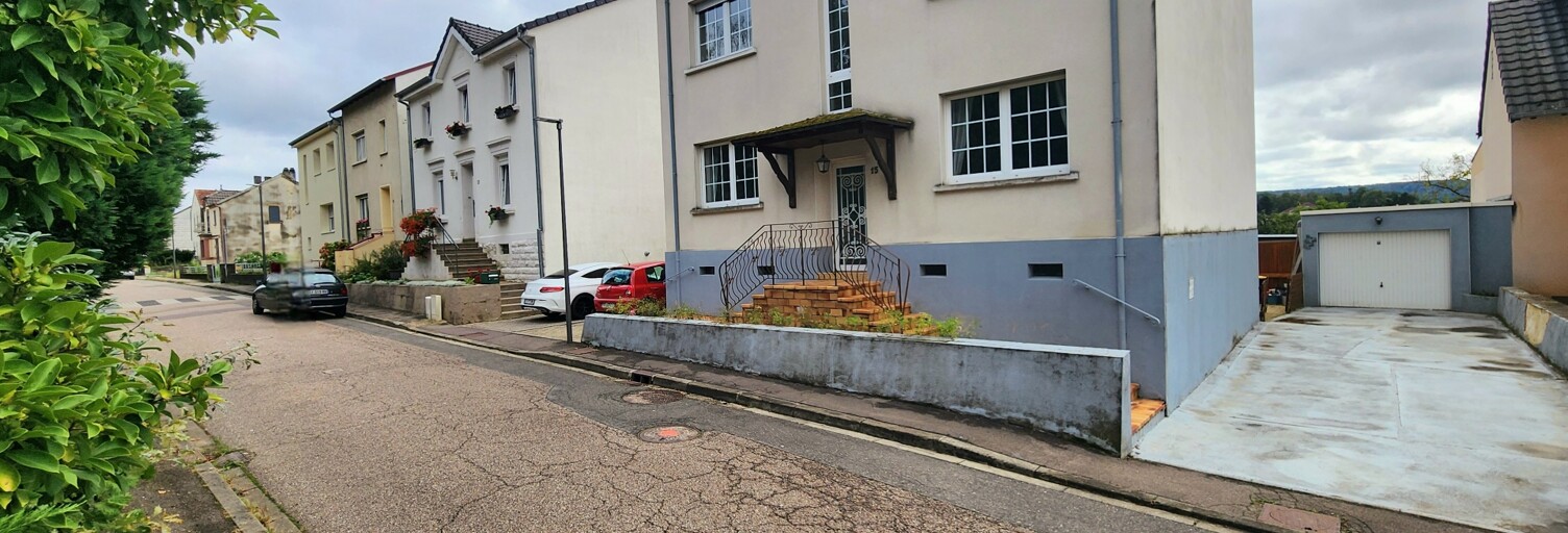 Maison 8 Pièces 212 m² à vendre à Schœneck (57350)