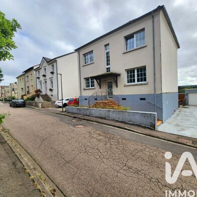 Maison 8 pièces 155000 €