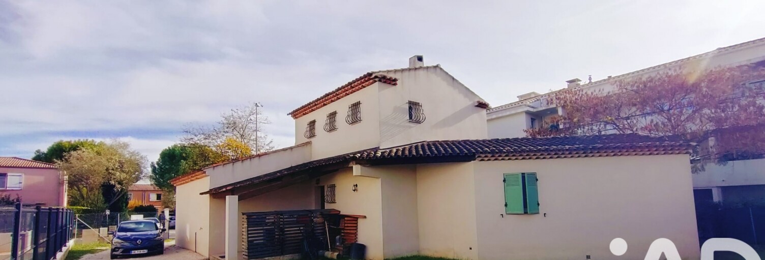 Maison 4 Pièces 104 m² à vendre à Brignoles (83170)