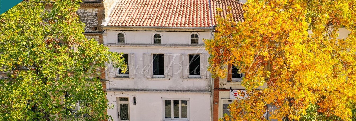 Maison 6 Pièces 150 m² à vendre à Briatexte (81390)