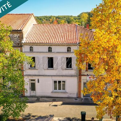 Maison 6 pièces 130000 €