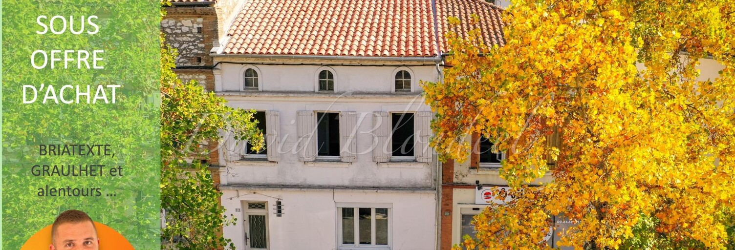 Maison 6 Pièces 150 m² à vendre à Briatexte (81390)