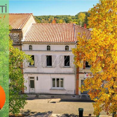 Maison 6 pièces 130000 €