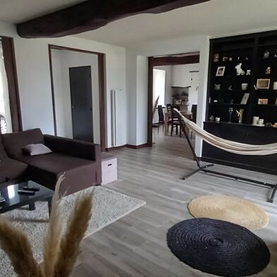 Maison 9 pièces 217900 €