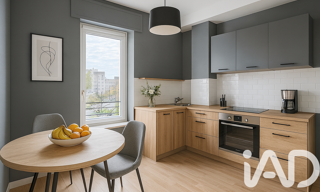 Appartement 4 Pièces 85 m² à vendre à Metz (57000)