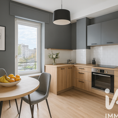 Appartement 4 pièces 169000 €