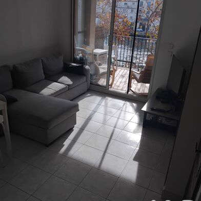 Appartement 2 pièces 709 €