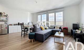 Appartement 2 Pièces 45 m² à vendre à Bobigny (93000)