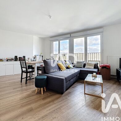 Appartement 2 pièces 205000 €