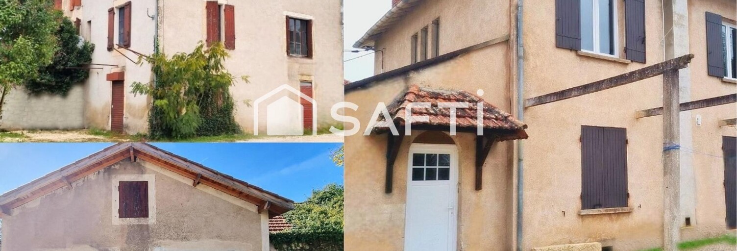 Maison 14 Pièces 255 m² à vendre à Fumel (47500)