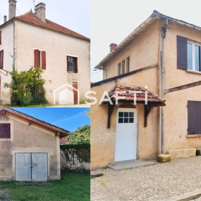 Maison 14 pièces 75000 €
