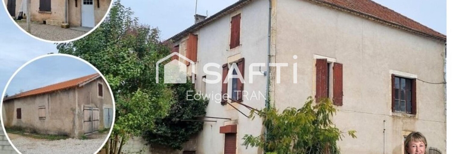 Maison 14 Pièces 255 m² à vendre à Fumel (47500)