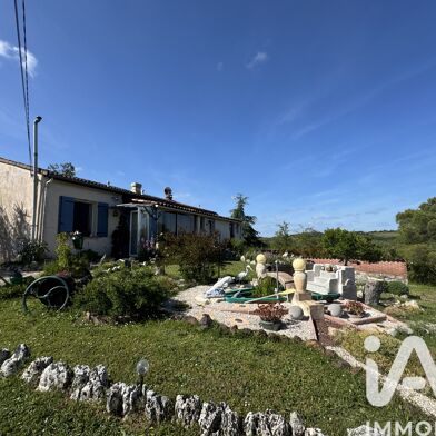 Maison 6 pièces 200000 €