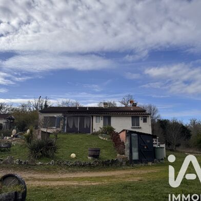 Maison 6 pièces 200000 €