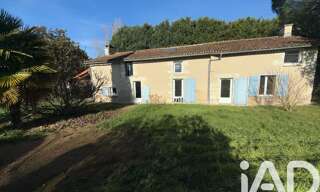 Maison 4 Pièces 128 m² à vendre à Guesnes (86420)