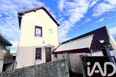 Maison 4 pièces 96000 €