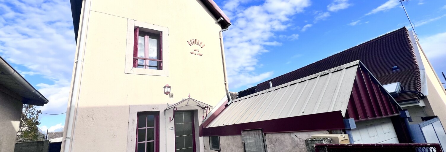 Maison 4 Pièces 62 m² à vendre à Champagné (72470)