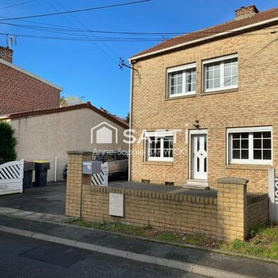 Maison 5 pièces 183000 €