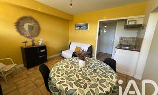 Appartement 2 Pièces 28 m² à vendre à Saint-Jean-de-Monts (85160)
