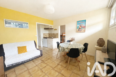 Appartement 2 pièces 69000 €
