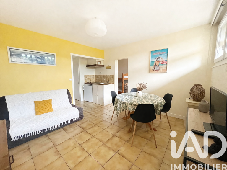Vente Appartement 2 pièces — photo 1