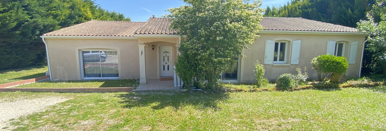 Maison 6 Pièces 185 m² à vendre à La Couronne (16400)