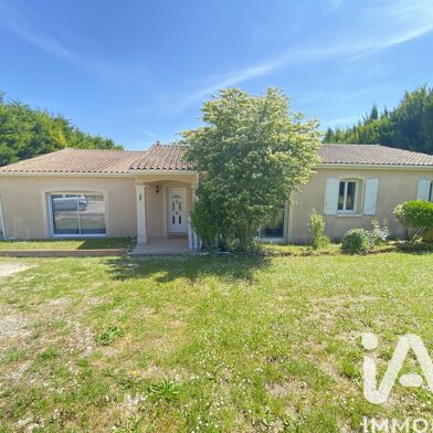 Maison 6 pièces 246500 €