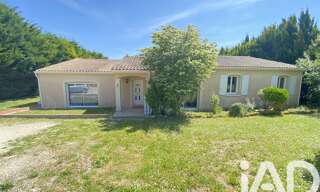 Maison 6 Pièces 185 m² à vendre à La Couronne (16400)