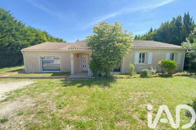 Maison 6 pièces 246500 €