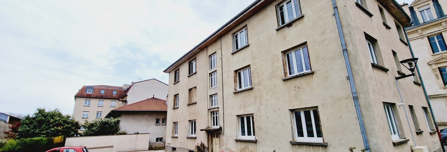 Appartement 6 Pièces 87 m² à vendre à Toul (54200)