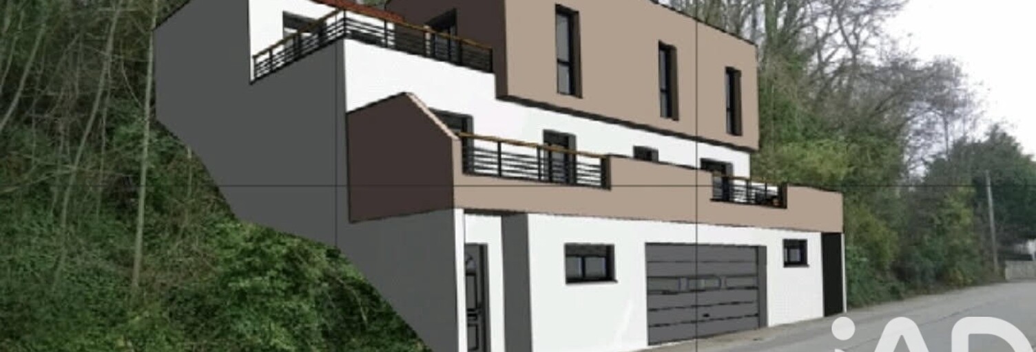 Terrain  751 m² à vendre à Saint-Étienne (42100)