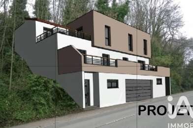 Terrain  55000 €