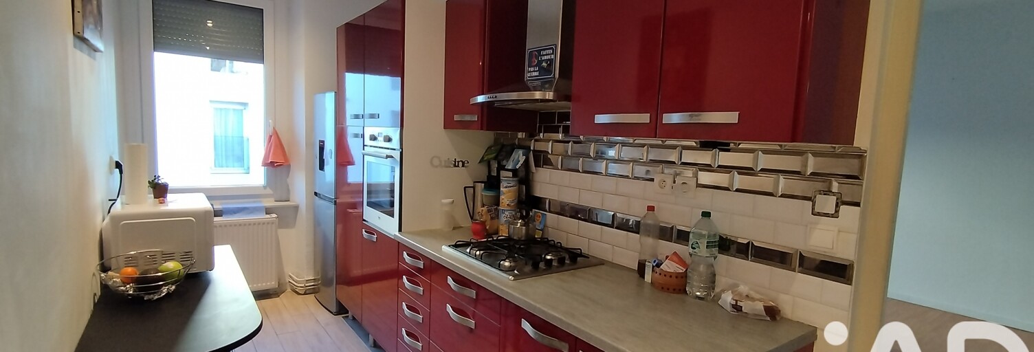 Appartement 3 Pièces 66 m² à vendre à Oyonnax (01100)