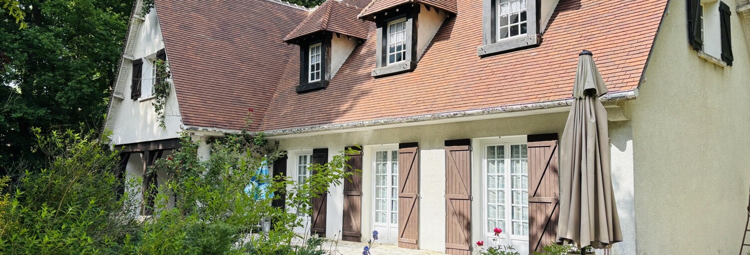 Maison 7 Pièces 165 m² à vendre à Lamorlaye (60260)