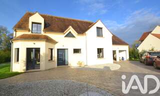 Maison 5 Pièces 167 m² à vendre à Boissets (78910)