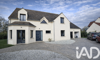 Maison 5 Pièces 167 m² à vendre à Boissets (78910)