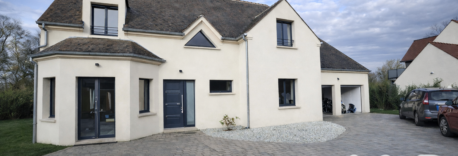 Maison 5 Pièces 167 m² à vendre à Boissets (78910)