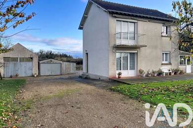 Maison 4 pièces 134000 €