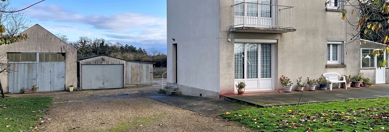 Maison 4 Pièces 91 m² à vendre à Villevoques (45700)